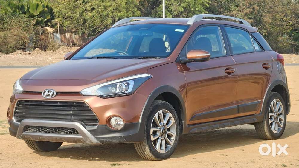 Hyundai I20 Active S Petrol, 2015, Petrol