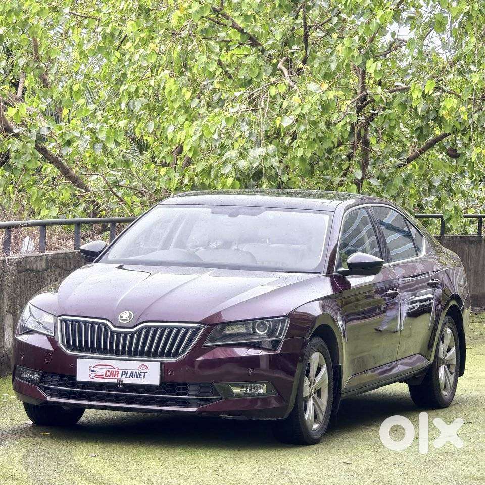 Skoda Superb 1.8 Elegance Tsi At, 2016, Petrol