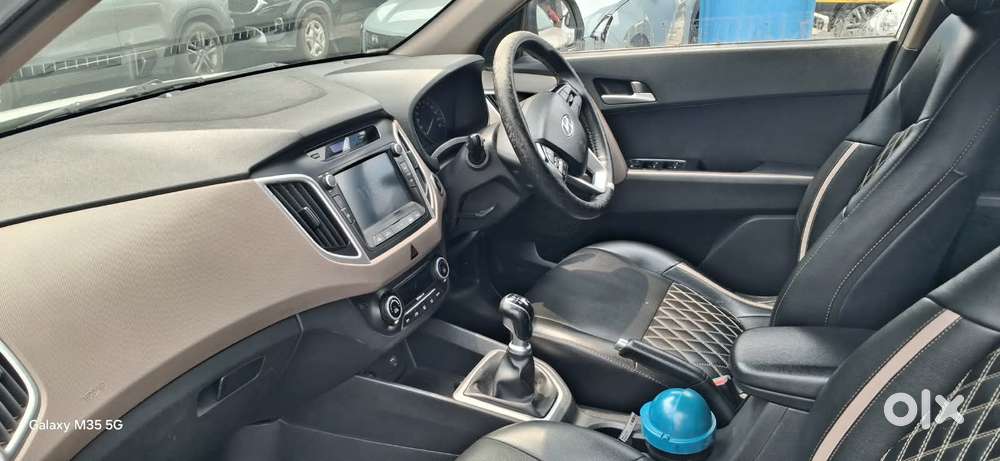 Hyundai Creta 1.6 Sx, 2018, Petrol