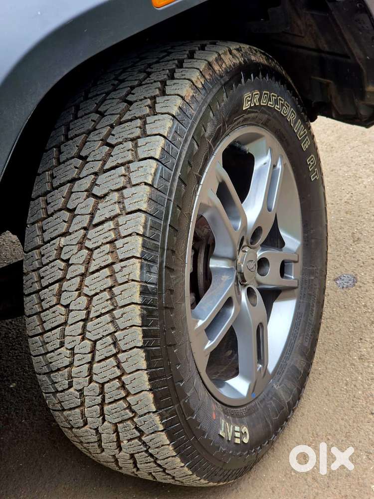 Mahindra Thar, 2021, Diesel
