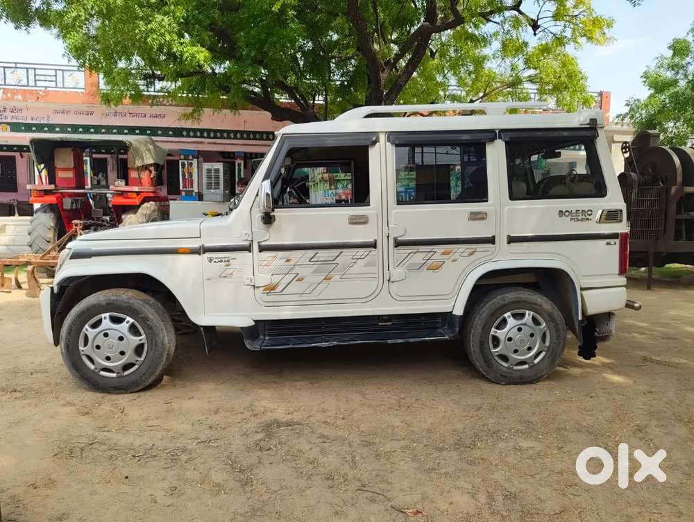 Mahindra Bolero Power Plus 2018 Diesel 98645 Km Driven