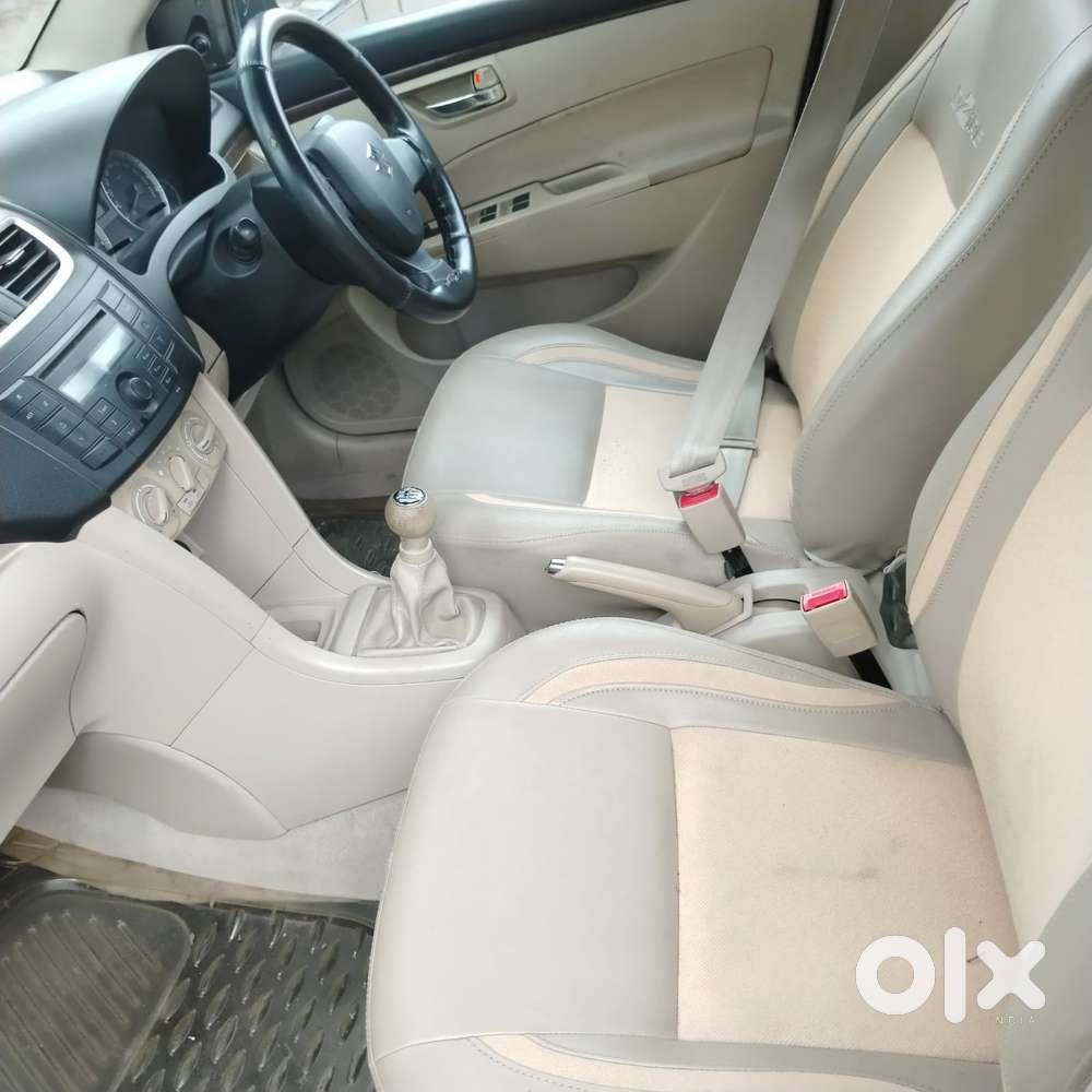 Maruti Suzuki Dzire 1.2 Vxi, 2012, Petrol