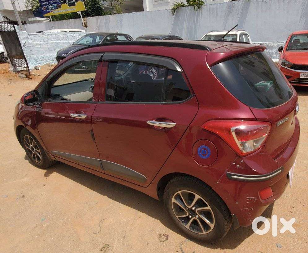 Hyundai Grand I10 2013-2016 Crdi Sportz, 2013, Diesel