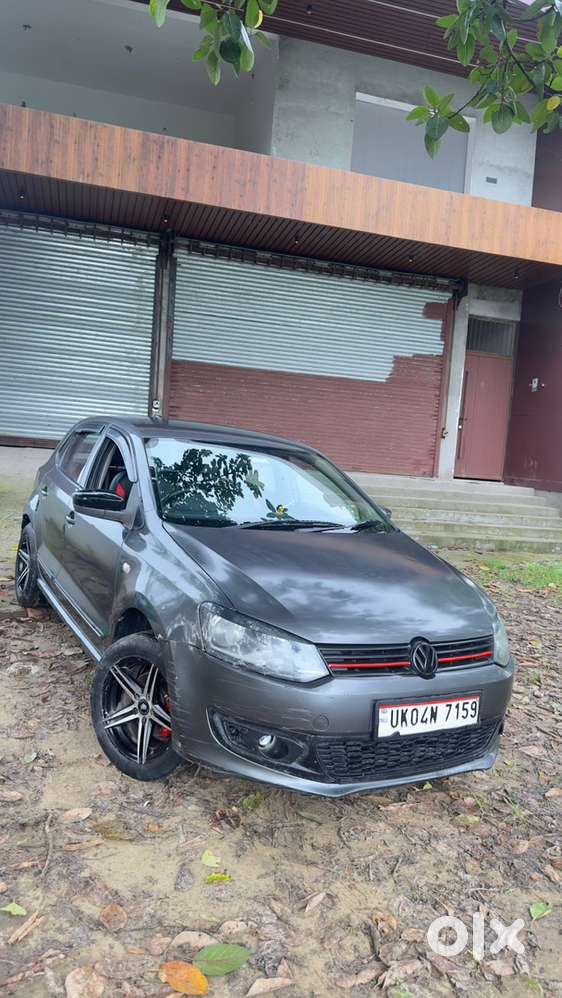 Volkswagen Polo Diesel Manual 2013