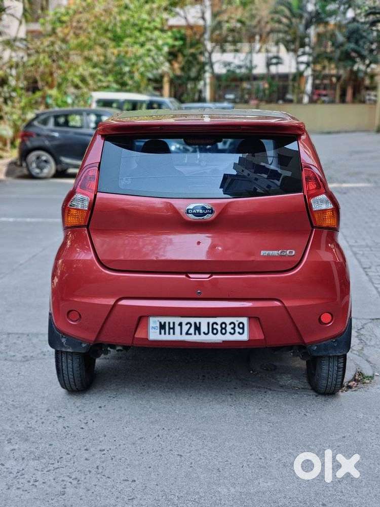 Datsun Redigo A, 2016, Petrol