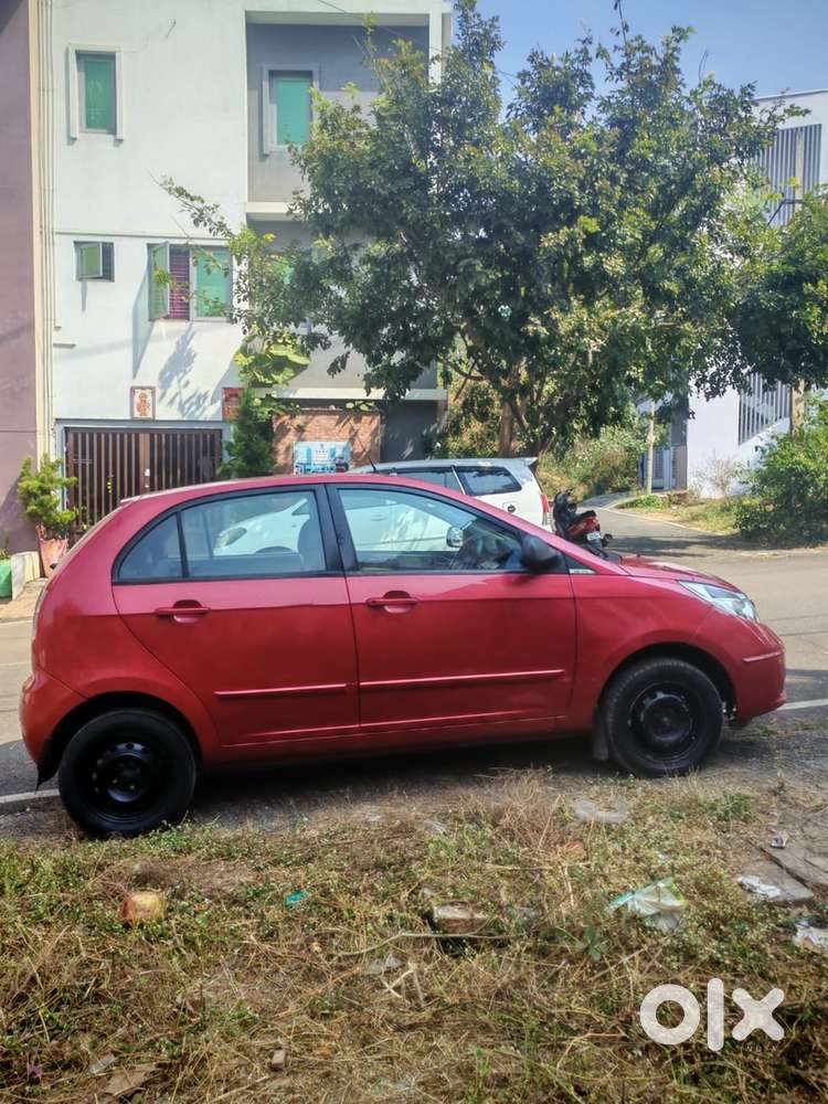 Tata Indica Vista Diesel Well Maintained