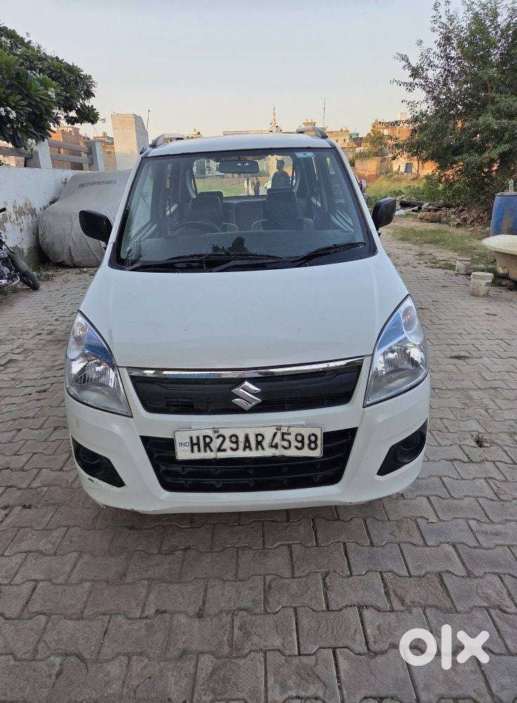 Maruti Suzuki Wagon R 1.0 Lxi Cng, 2018, Cng & Hybrids