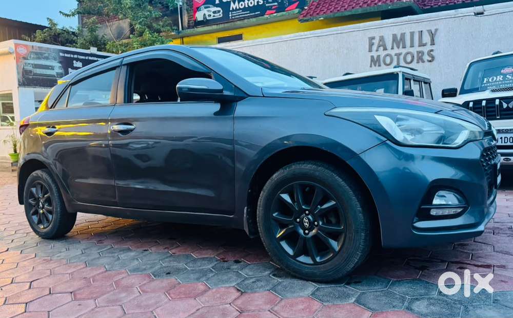 Hyundai I20 1.2 Asta, 2018, Petrol