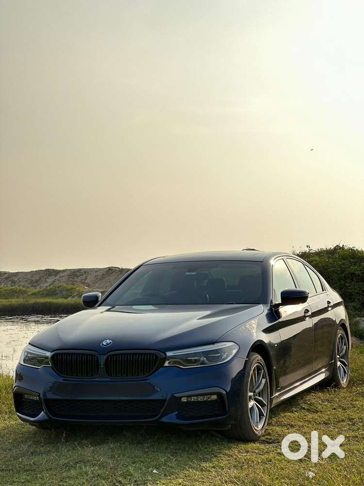 Bmw 5 Series 3.0 530d M Sport, 2018, Diesel