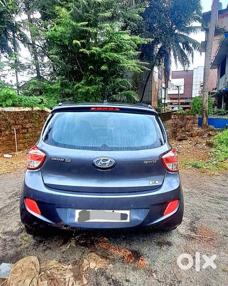 Hyundai Grand I10 Sportz O 1.2, 2014, Petrol