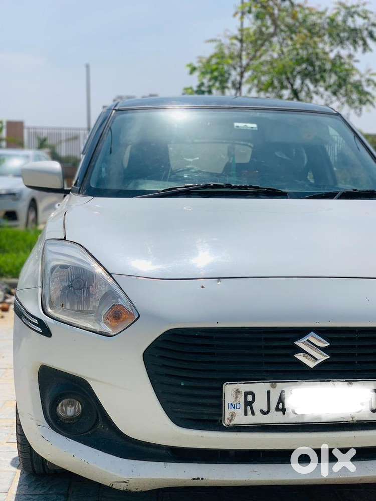 Maruti Suzuki Swift 2019 Petrol Well Maintained