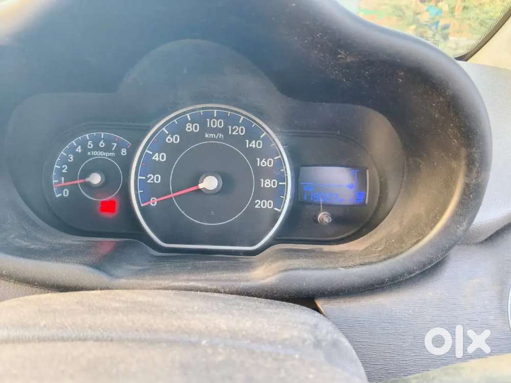 Hyundai I10 2011 Petrol Well Maintained