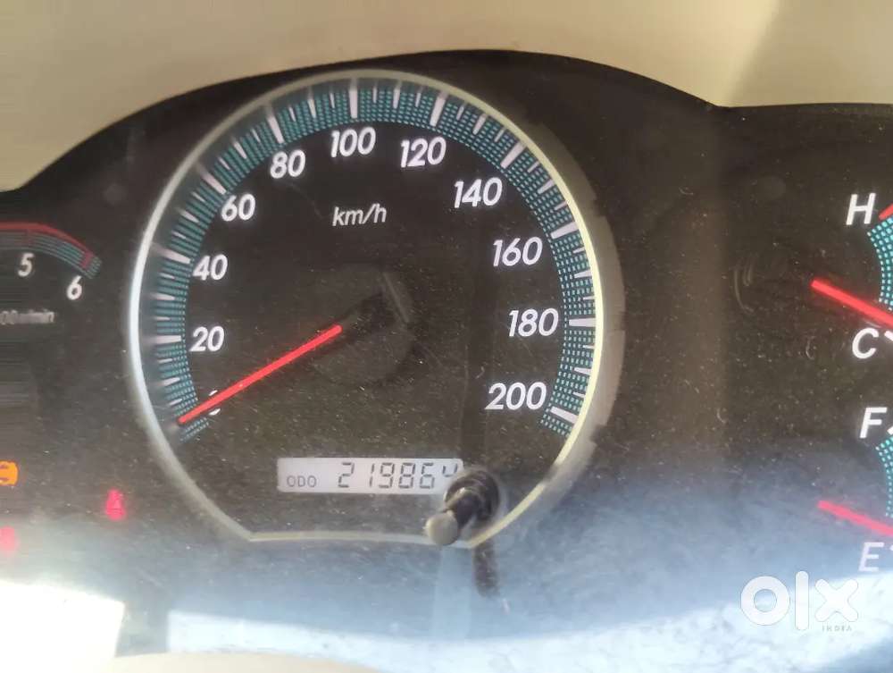 Toyota Innova 2013 Desial