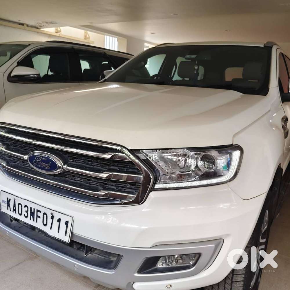 Its Ford Endeavour Vehicle And Show Service History