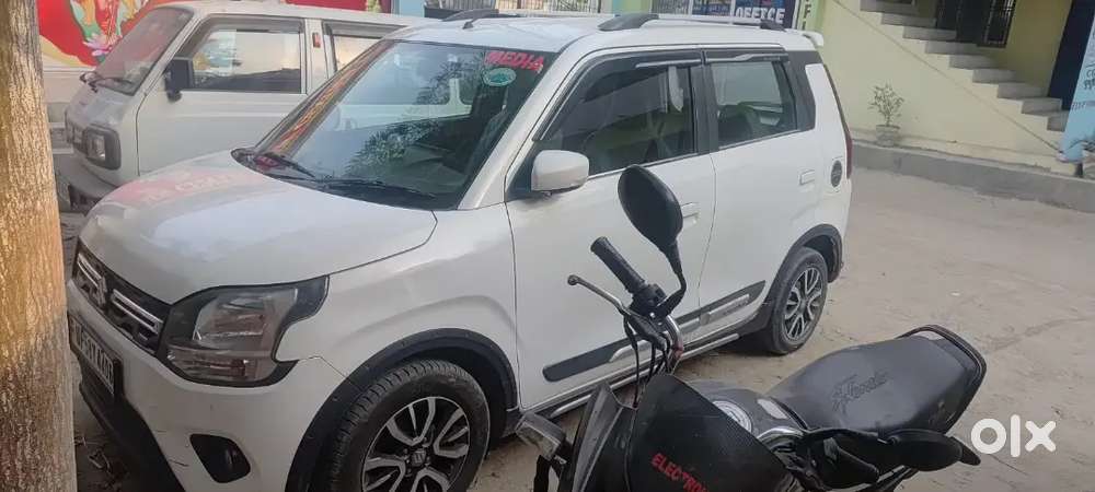 Maruti Suzuki Wagon R 2021