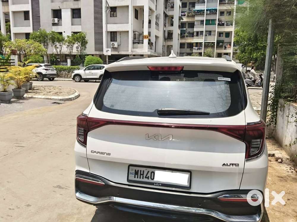Kia Carens 1.5 Luxury Plus Diesel At 7 Str, 2022, Diesel