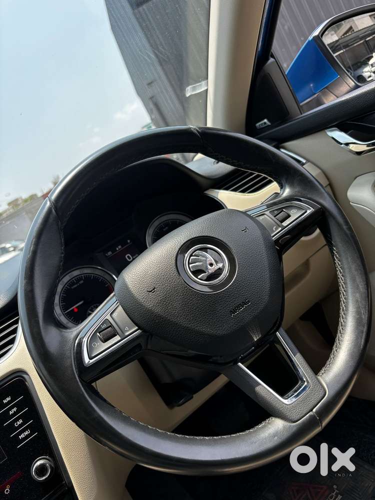 Skoda Octavia, 2018, Diesel
