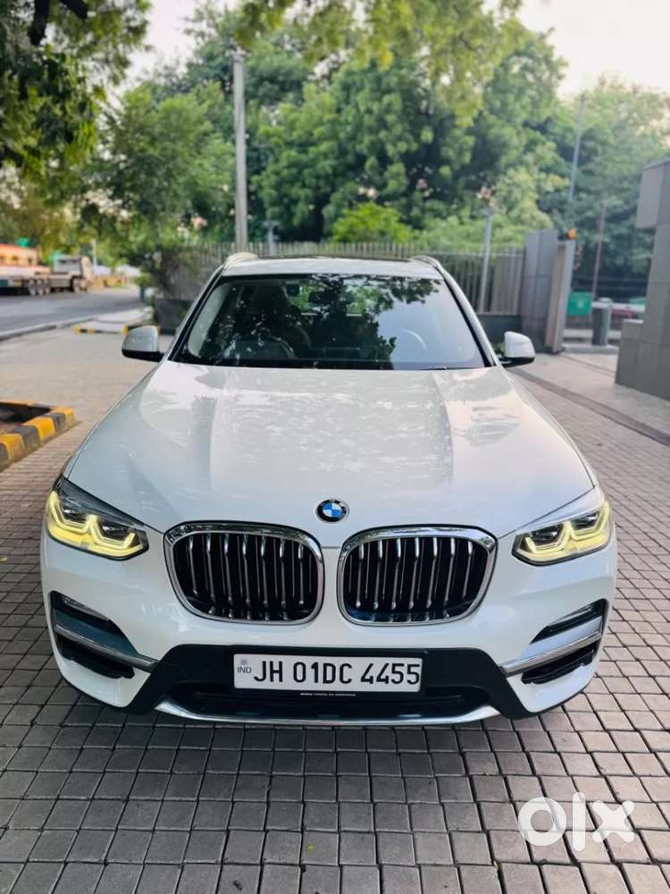 Bmw X3, 2019, Diesel