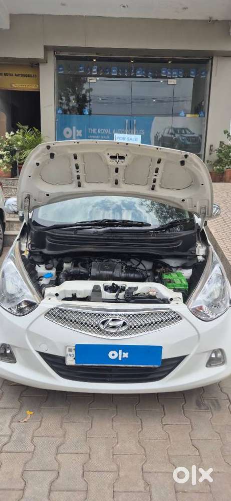 Hyundai Eon Magna +, 2016