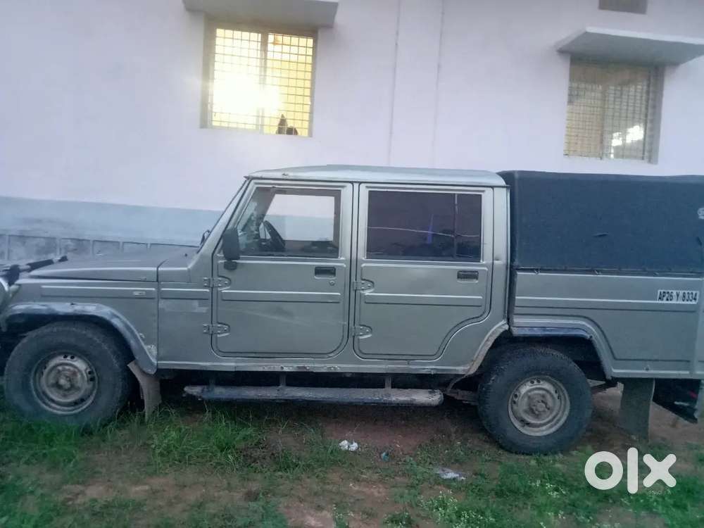 Mahindra Bolero Diesel 2009