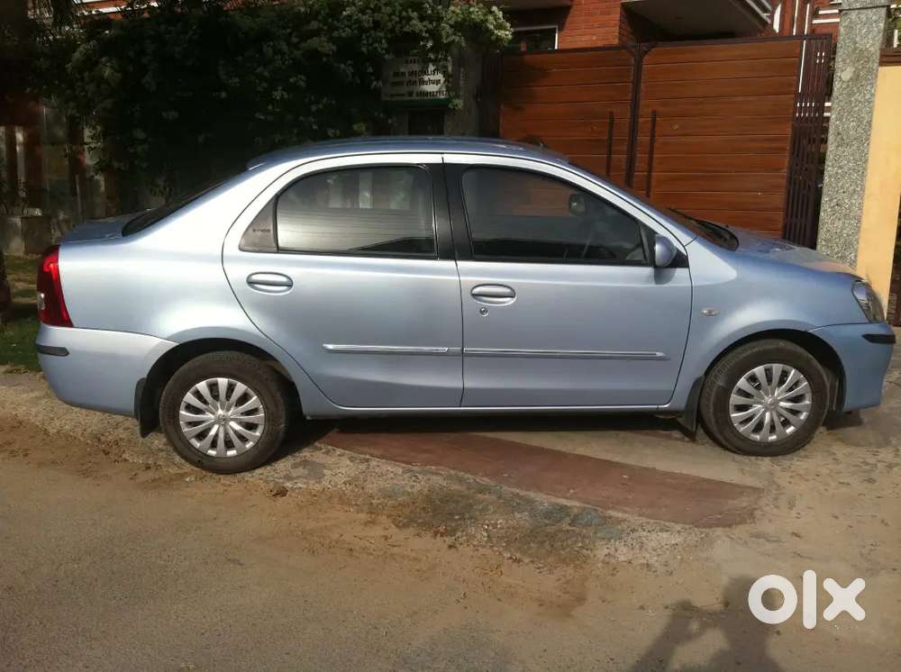 Toyota Etios Sedan 37k Km Only