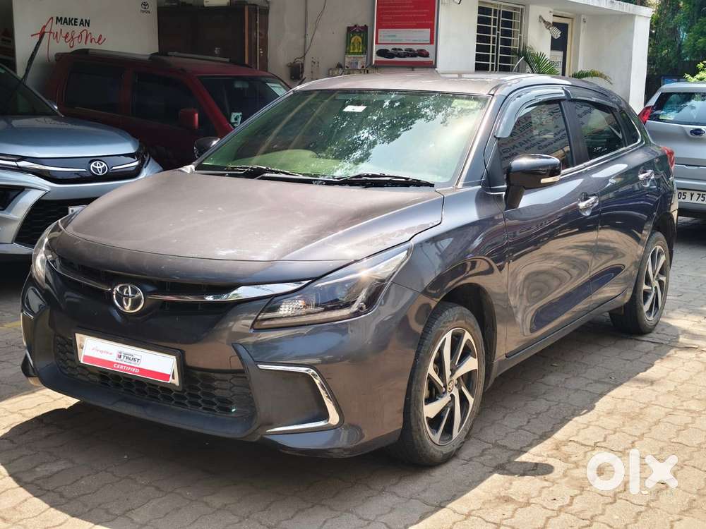 Toyota Glanza G Manual, 2022, Petrol