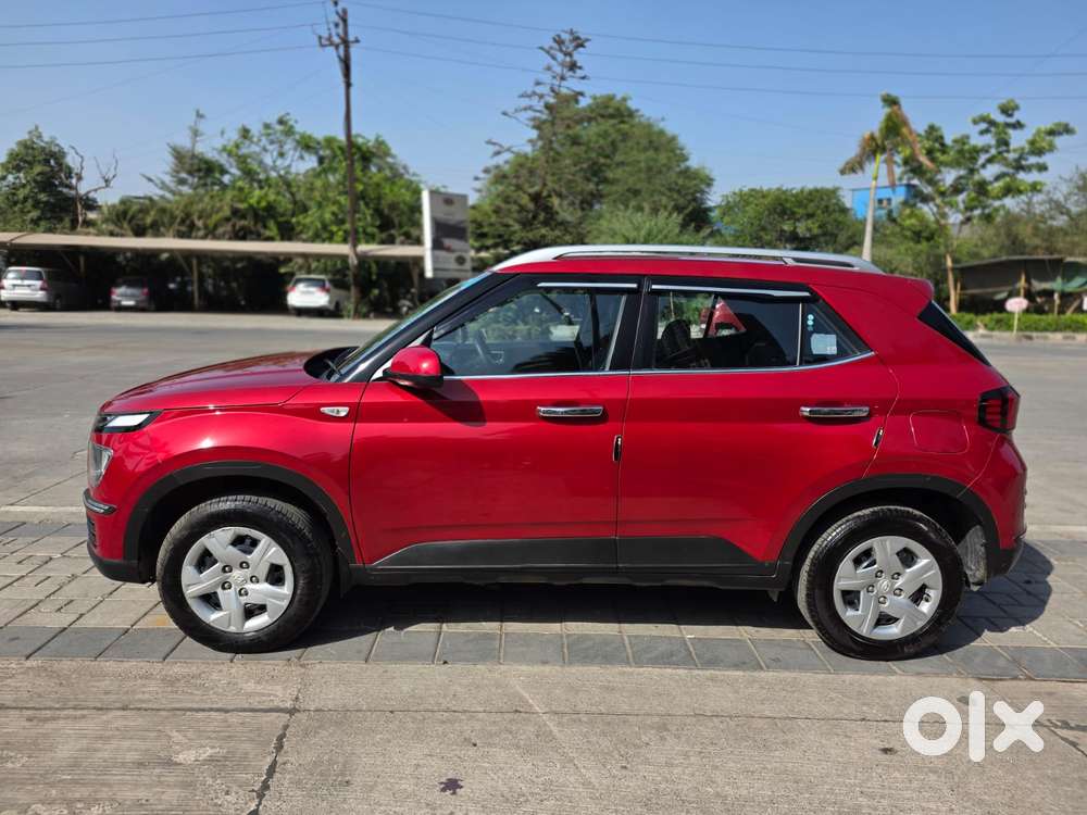 Hyundai Venue [2022-ongoing] 1.2 S, 2022, Petrol