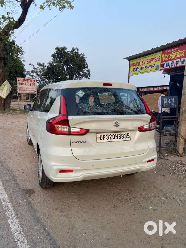 Maruti Suzuki Ertiga Vxi (o) Cng, 2025, Cng & Hybrids