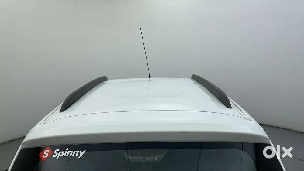 Renault Kwid 2019-ongoing 1.0 Rxl Amt, 2017, Petrol