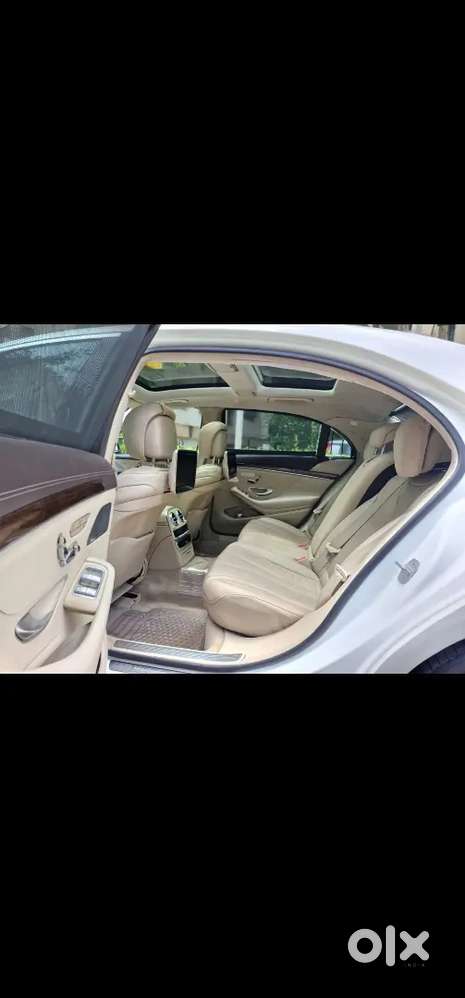 Mercedes-benz S-class 2014