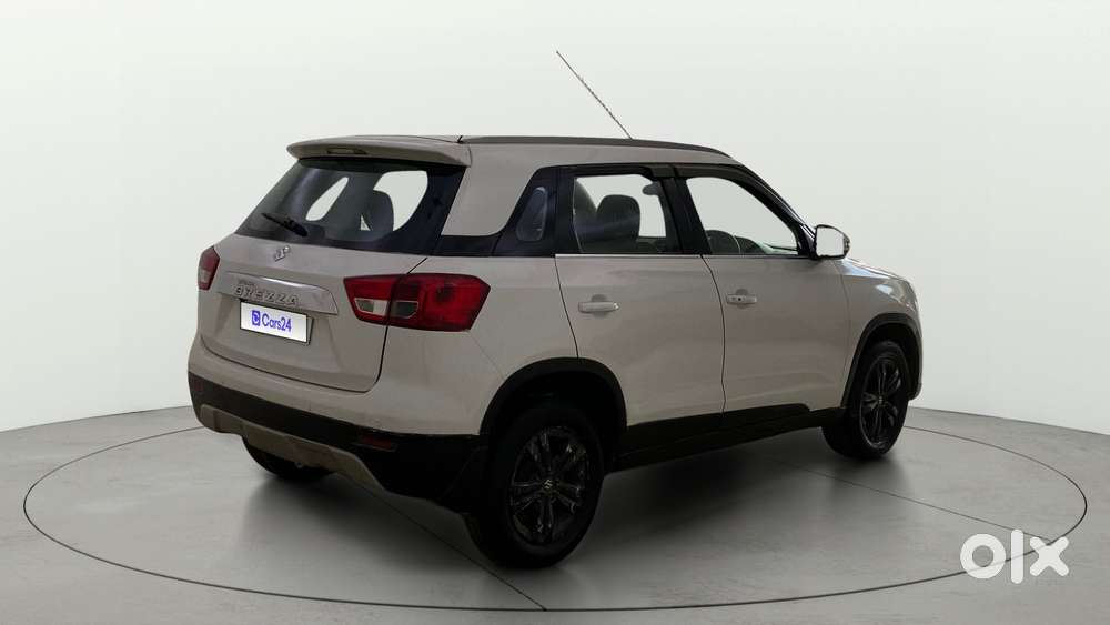 Maruti Suzuki Vitara Brezza Zdi Plus, 2019, Diesel