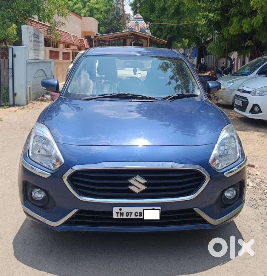 Maruti Suzuki Swift Dzire Zxi + Mt, 2019, Petrol