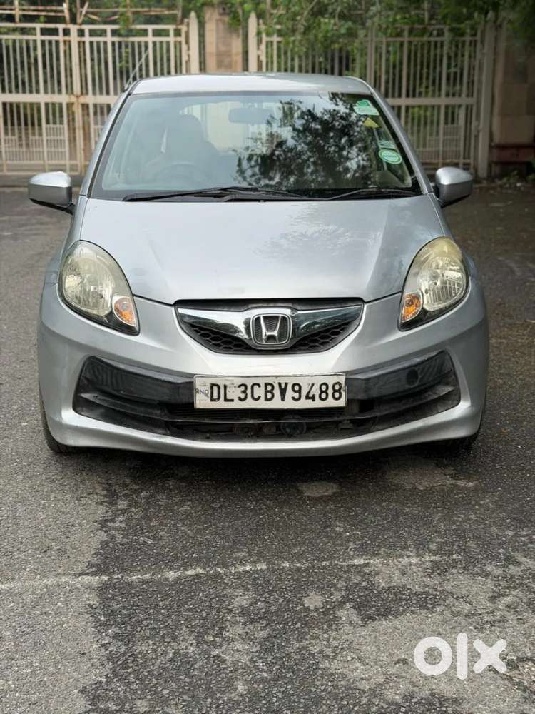 Honda Brio S Mt, 2013, Petrol
