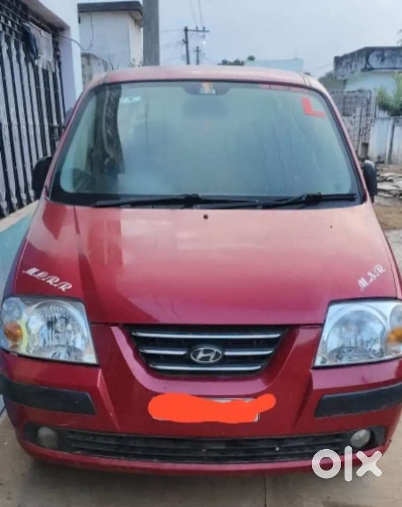 Hyundai Santro Xing 2006 Petrol 96000 Km Driven