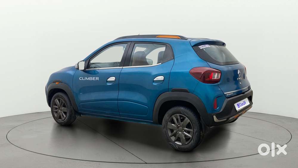 Renault Kwid Climber 1.0 Mt Opt, 2021, Petrol