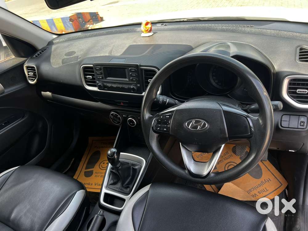 Hyundai Venue Sx, 2020, Petrol