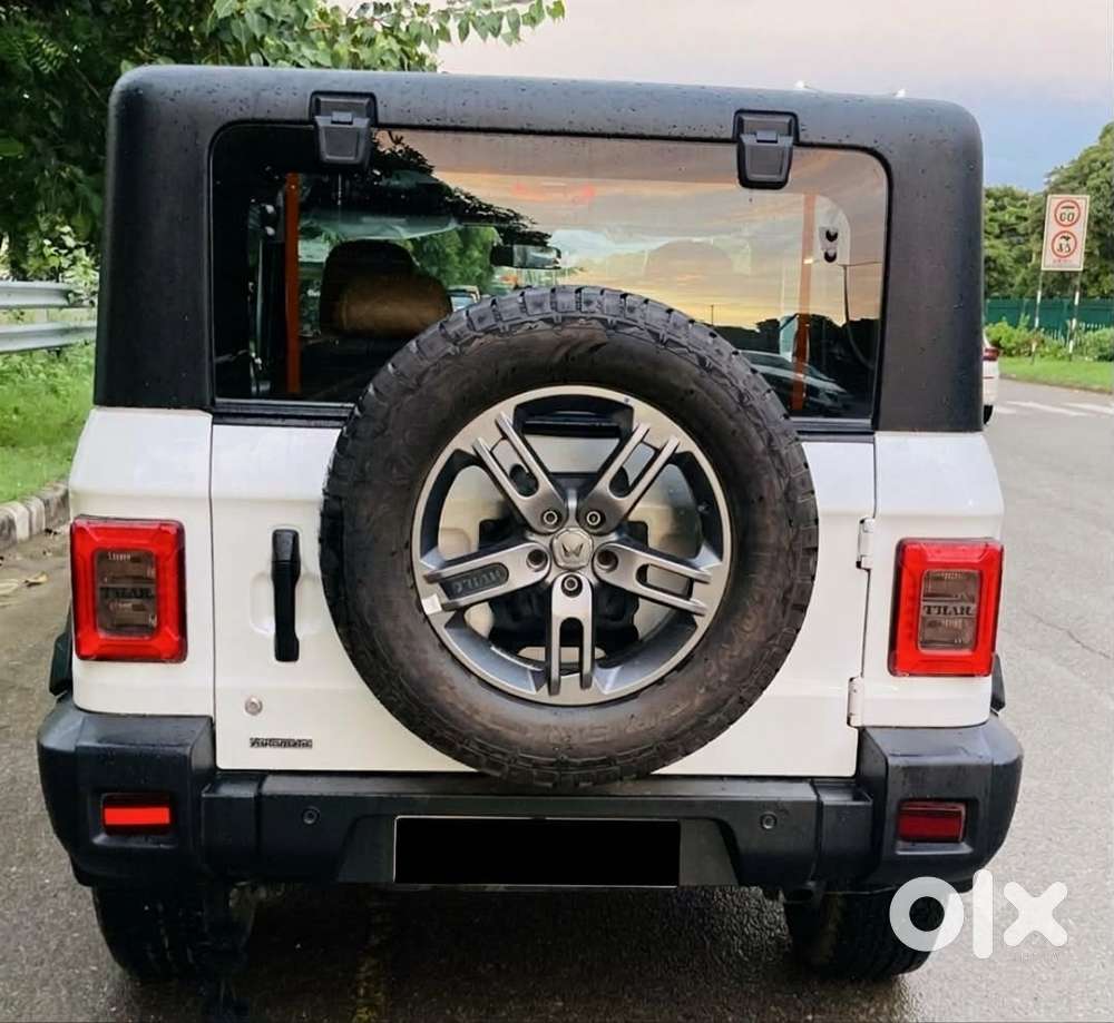 Mahindra Thar Lx 4x4 Hardtop, 2023, Diesel