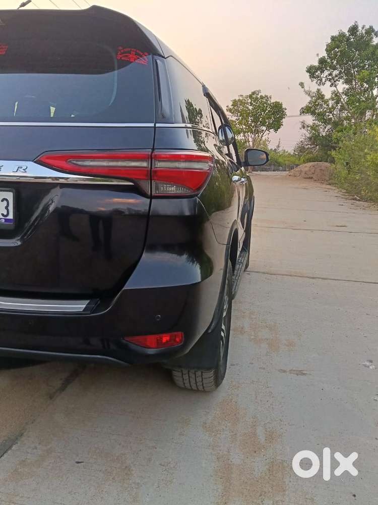 Toyota Fortuner 4x2 Mt 2.8 Diesel, 2023, Diesel