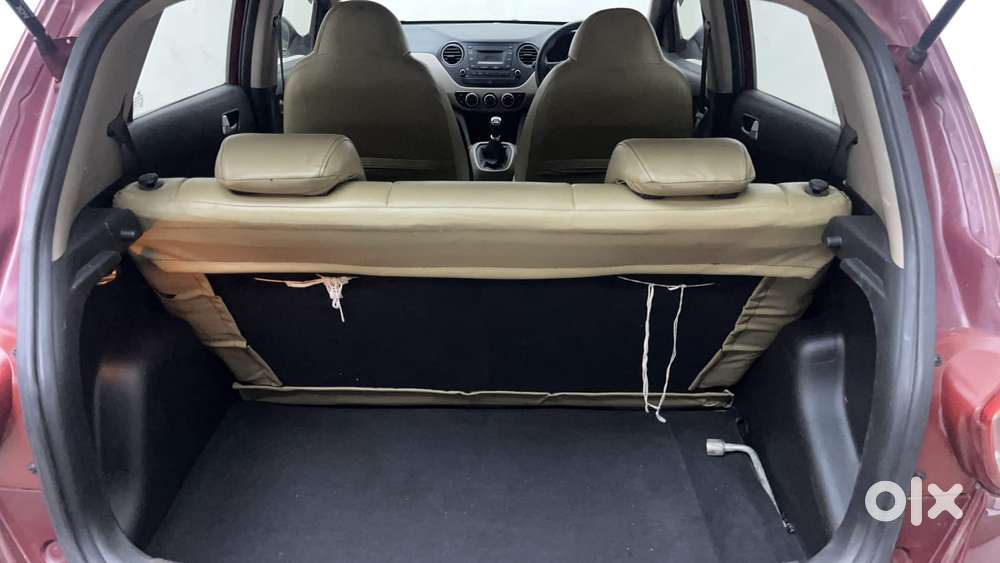Hyundai Grand I10 1.2 Kappa Asta, 2016, Petrol