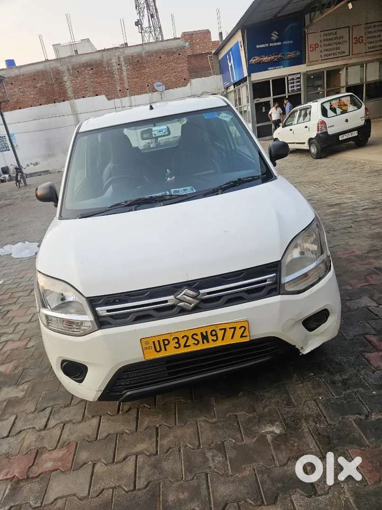 Maruti Suzuki Wagon R 2023 Cng & Hybrids 50522 Km Driven