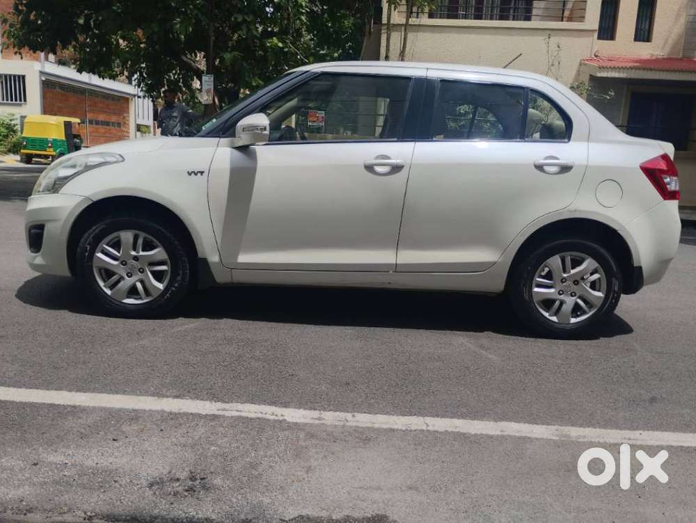 Maruti Suzuki Swift Dzire 1.2 Zxi, 2014, Petrol