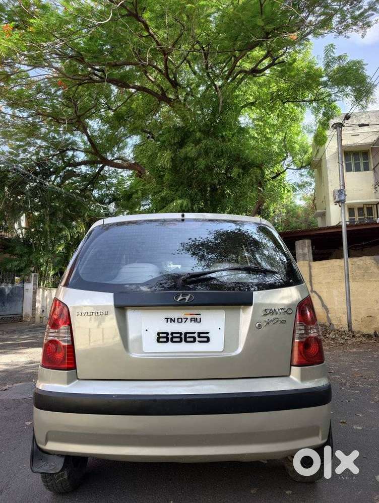 Hyundai Santro Xing, 2006, Petrol