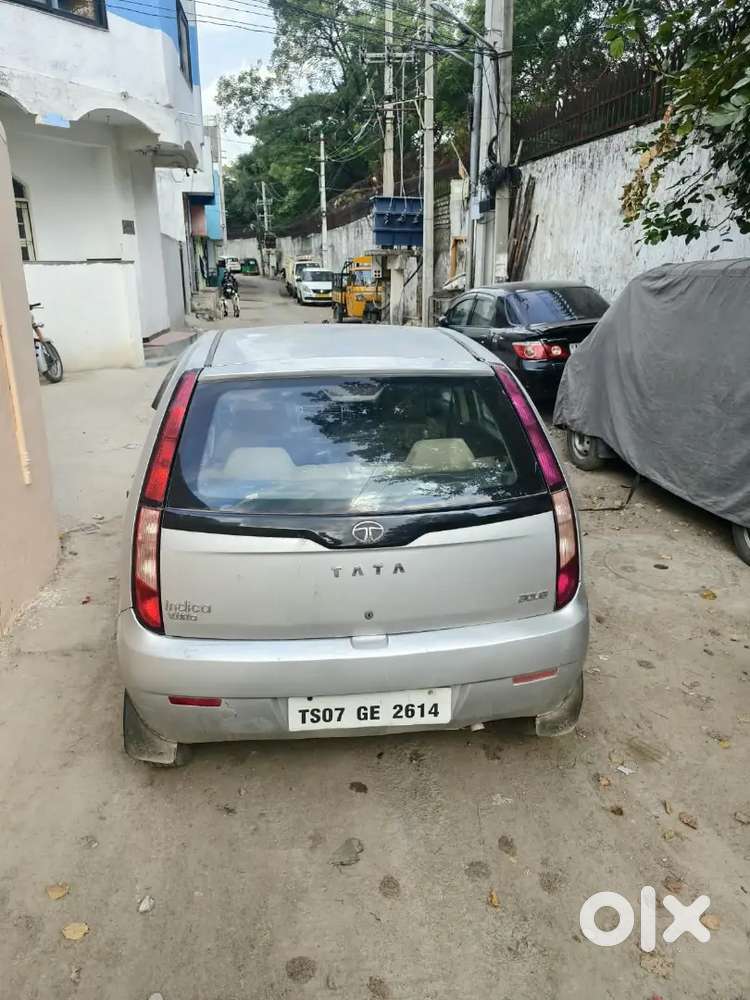 Tata Indica Vista 2011 Quadrajet