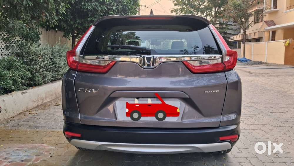 Honda Cr-v 1.6 I-dtec At, 2019, Diesel