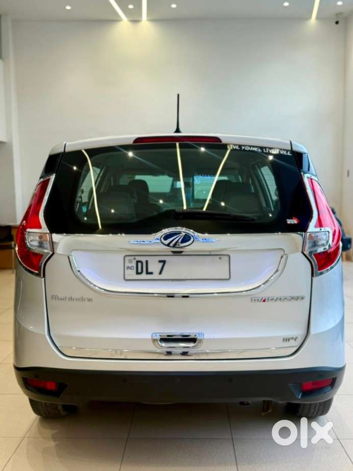 Mahindra Marazzo M4, 2019, Diesel