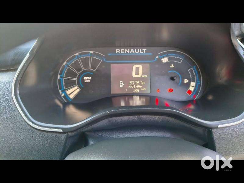 Renault Triber Rxl, 2020, Petrol