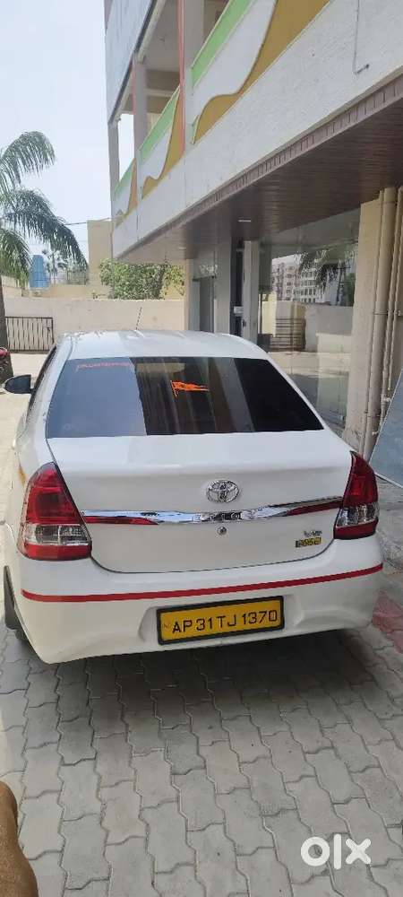 Toyota Etios 2017 Diesel Good Condition