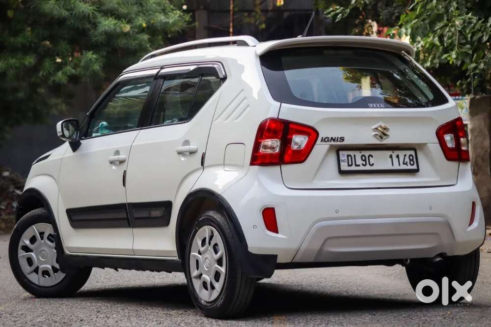 Maruti Suzuki Ignis 1.2 Delta Mt, 2023, Petrol