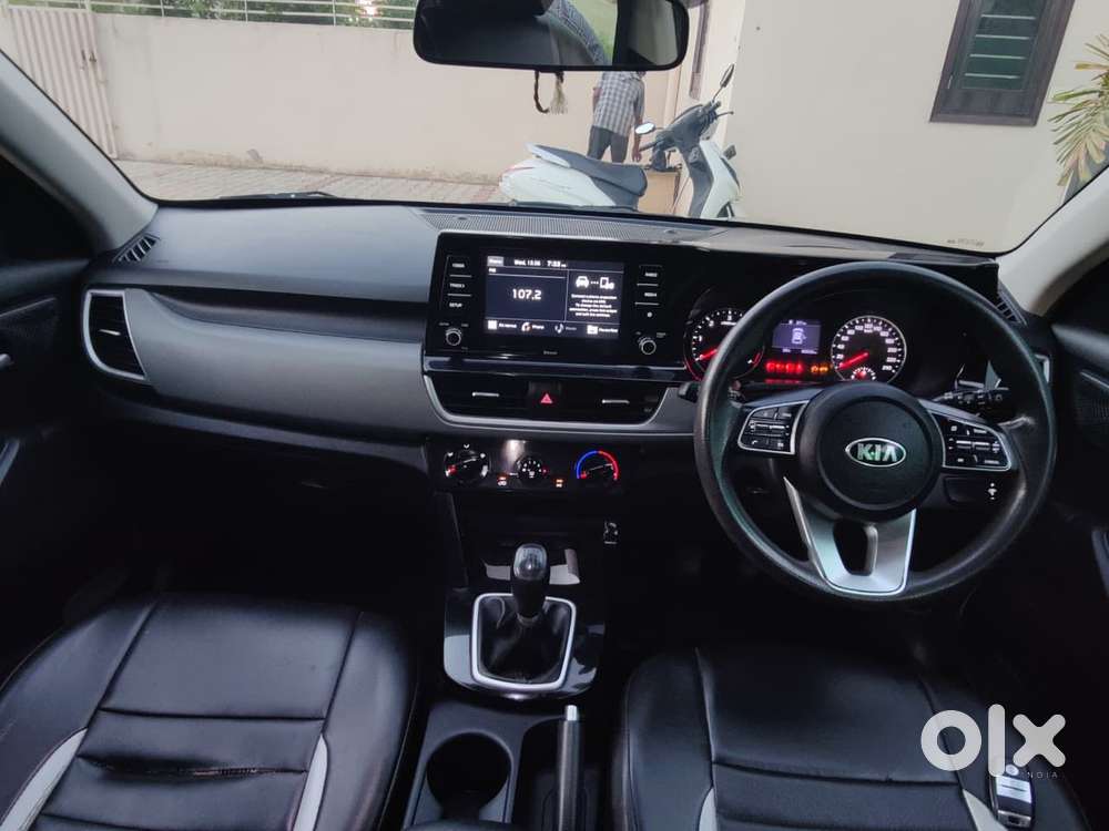Kia Seltos Htk Plus 1.5 Diesel, 2019, Diesel