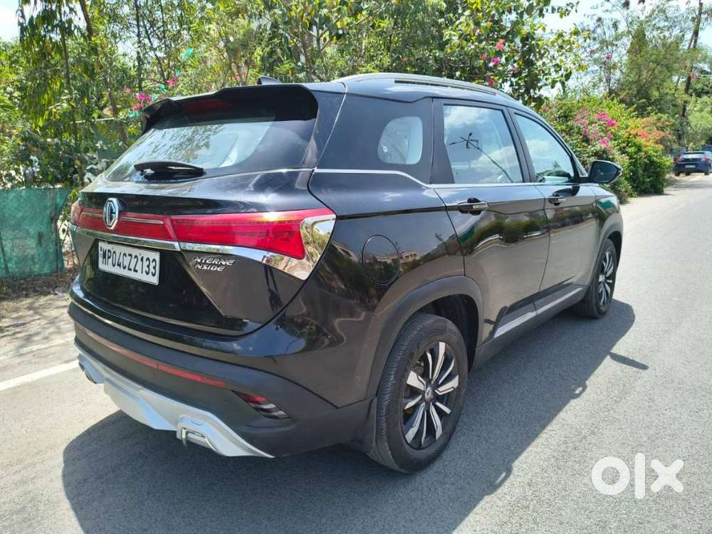 Mg Hector Sharp Diesel Manual, 2020, Diesel